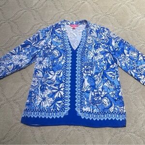 Lilly Pulitzer Tunic